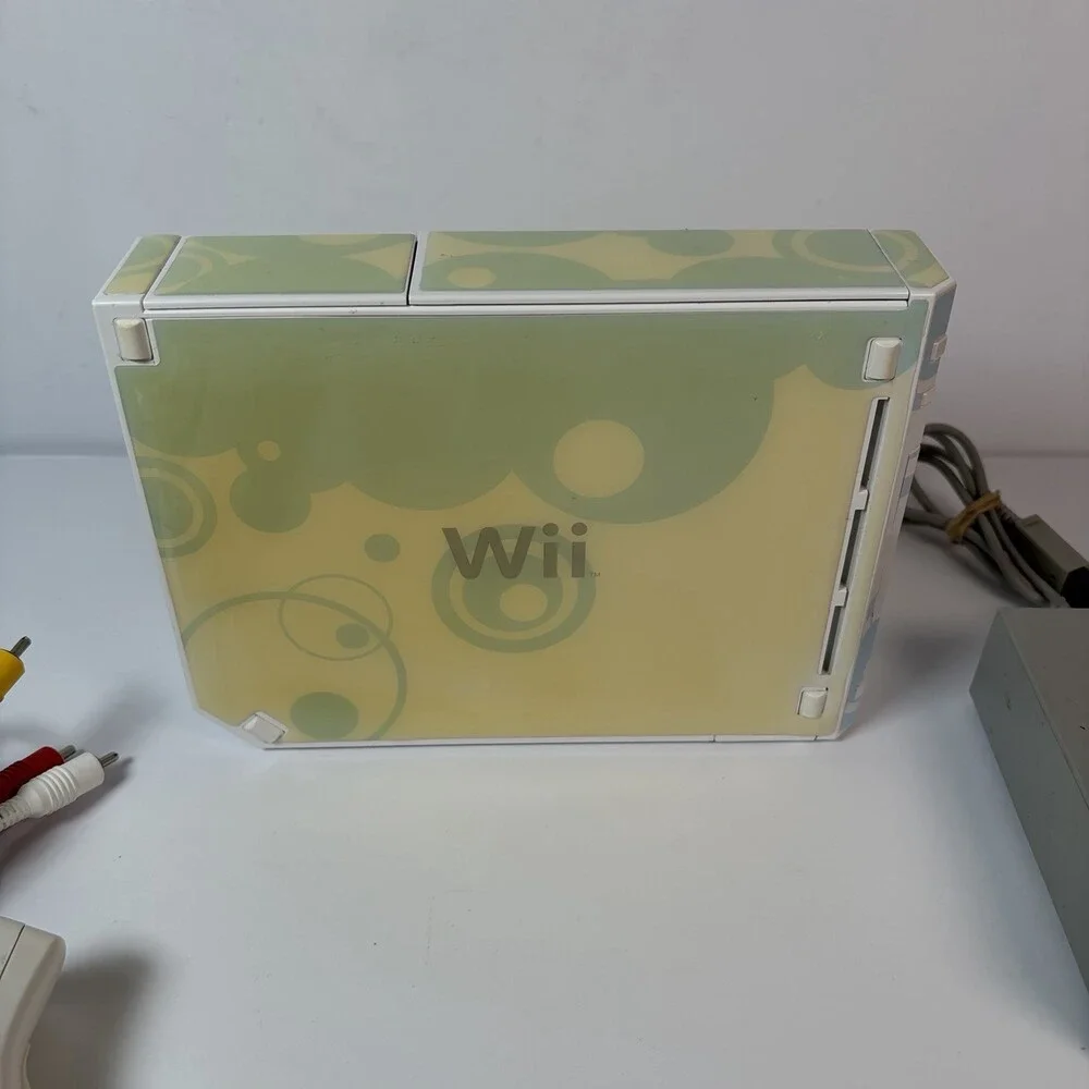 Nintendo wii rvl